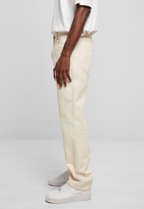 Produktbild Urban Classics Colored Loose Fit Jeans - 72321 (40)