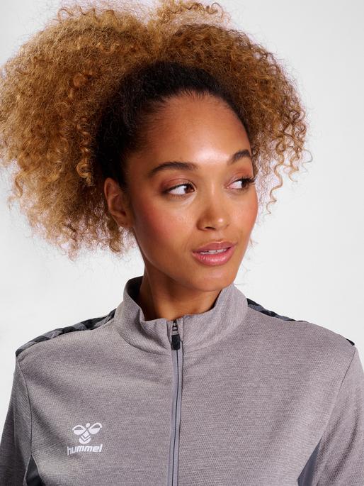 Produktbild hummel Hmlauthentic Pl Zip Jacket Woman (S)