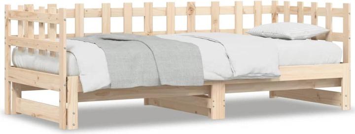 Actual product image vidaXL Tagesbett (80 x 200 cm)