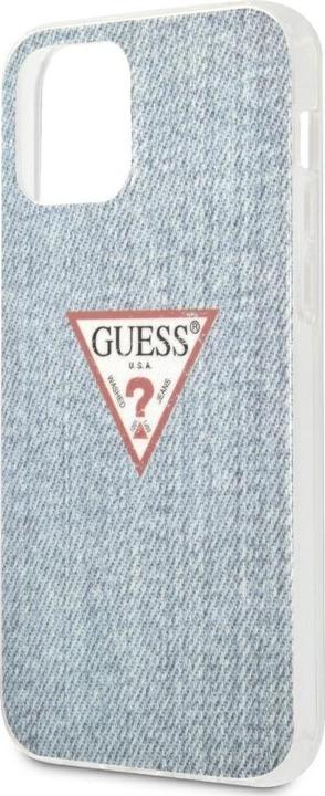 Productafbeelding Guess Zaak (Apple iPhone 12, Apple iPhone 12 Pro)