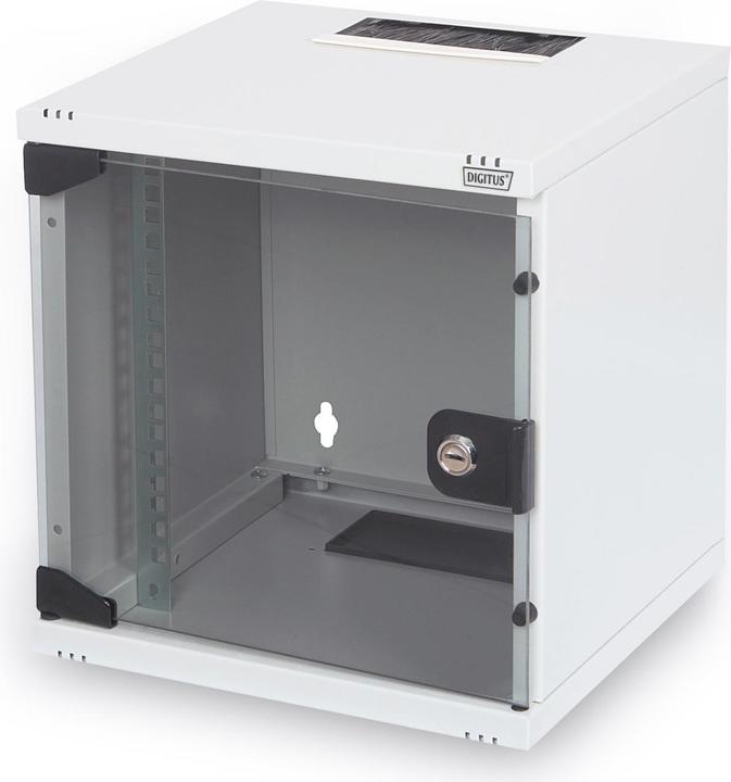 Produktbild Digitus RackRAL 7035 DN-10 05-U (6 HE, 10 Zoll Rack)