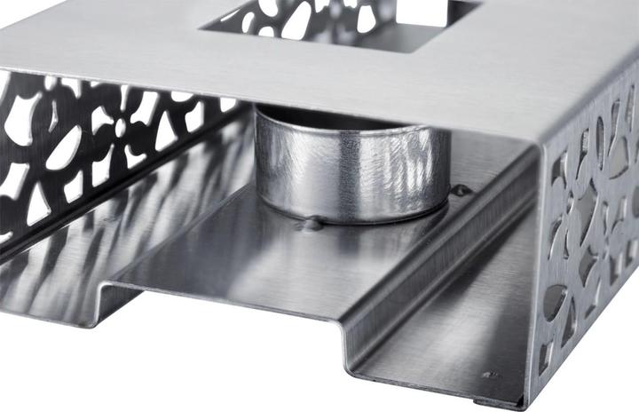 Actual product image Westmark Speisenwärmer Edelstahl