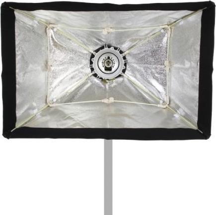 Actual product image Falcon Eyes Foldable Softbox + Honeycombs FESB-6090HC 60x90 cm