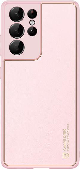 Immagine prodotto DUCIS Yolo Case in Rosa für das Samsung Galaxy S21 Ultra (Samsung Galaxy S21 Ultra)