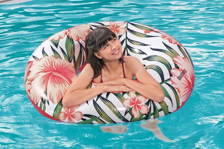 Actual product image Bestway Palmy Jr.36237 2183 swimming wheel