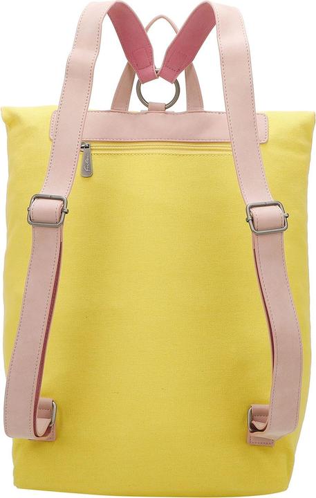 Actual product image Fritzi aus Preußen Izzy03 Canvas backpack 40 cm