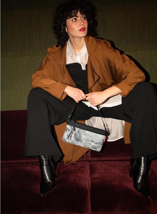 Immagine prodotto reisenthel mini pouch jacquard grey (1 l)