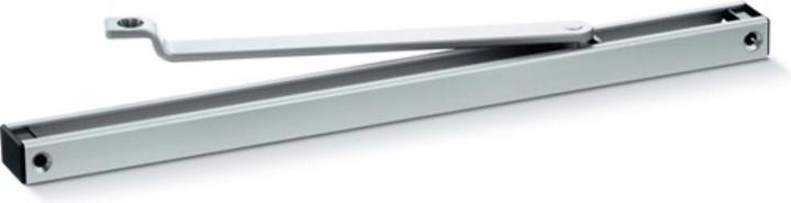 Actual product image Geze Gleitschiene TS 1500 G/F silber (Indoor)
