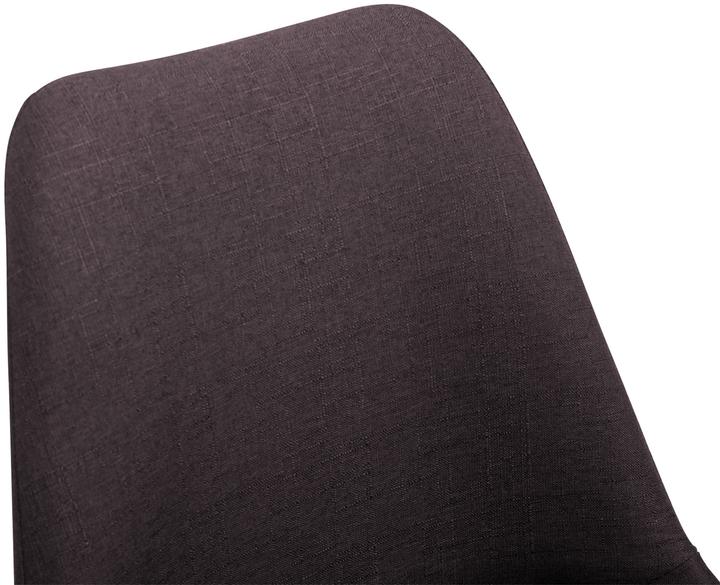 Actual product image CLP Maverick W fabric chair