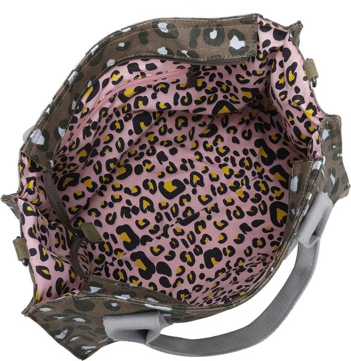 Produktbild Fritzi aus Preußen Canvas Handtasche 40 cm (15 l)