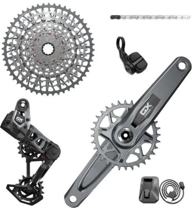 Actual product image Sram GX TType Eagle AXS