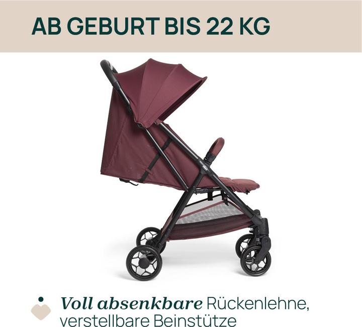 Image du produit Chicco Poussette Urbino