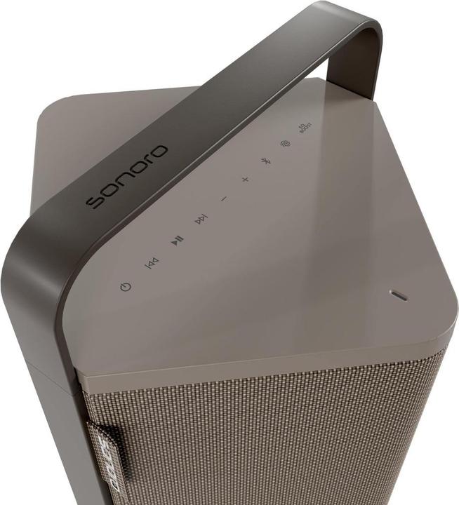 Actual product image Sonoro Vibes L, tan (16 h)