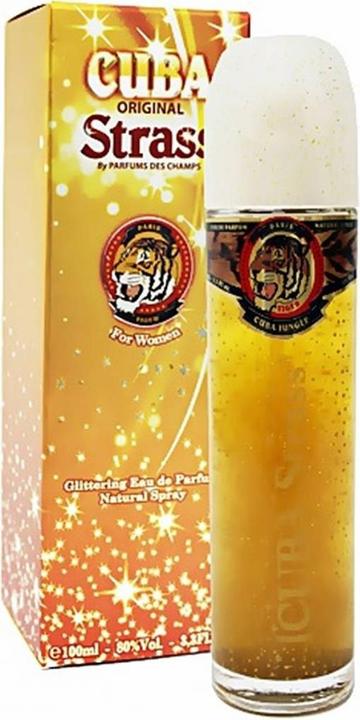 Produktbild Cuba Strass Tiger (Eau de Parfum, 100 ml)