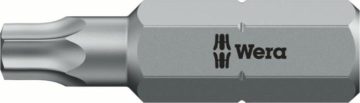 Actual product image Wera 867/1 40 IPR x 35 mm (Hexagon socket with locking pin (TR))