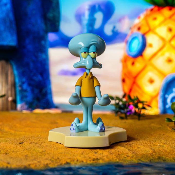 Image du produit Exquisite Gaming Spongebob: Thaddäus - Cable Guy Holdem