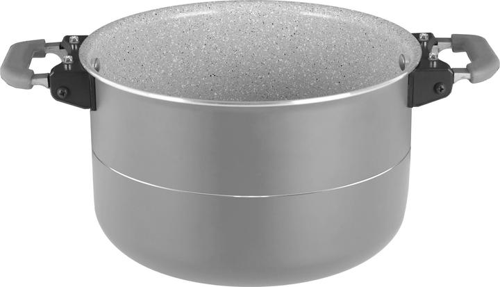 Image du produit Brunner Set de casseroles Fusion 7 + 1