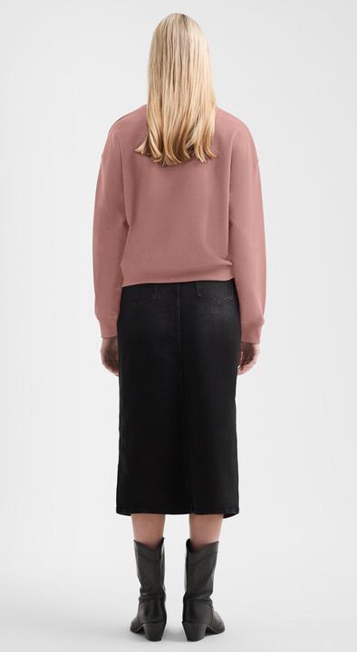 Produktbild s.Oliver Sweatshirt Sweatshirt im Boxy Fit (L)