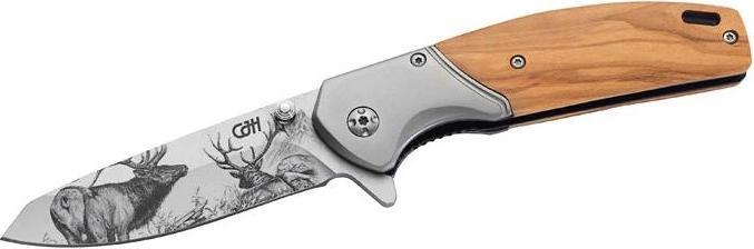 Immagine prodotto CJH Einhandmesser (8.50 cm)