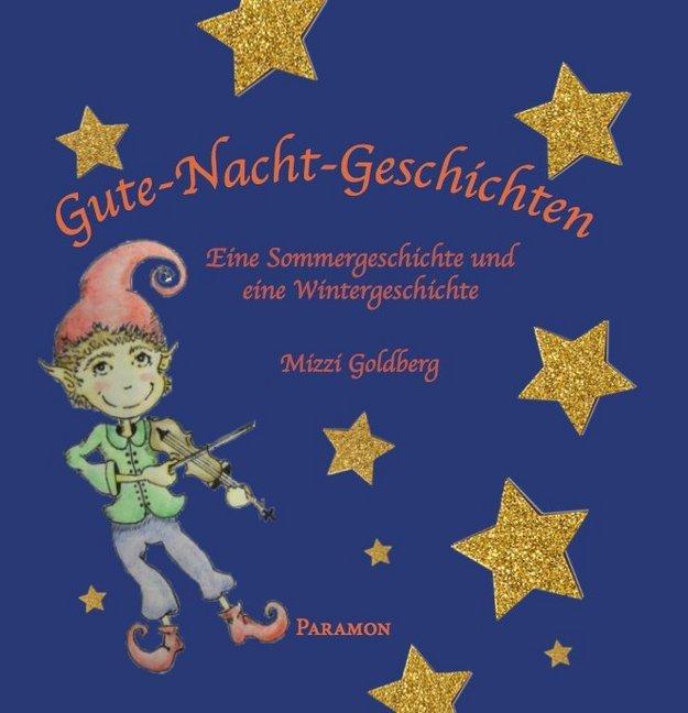 Produktbild Gute-Nacht-Geschichten (Deutsch, Mizzi Goldberg, 2018)