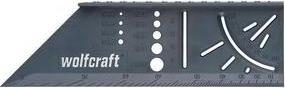 Produktbild wolfcraft 1 3D-Gehrungswinkel