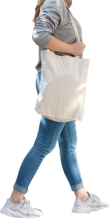 Produktbild Xd Collection Tragetasche Impact Recycelte Baumwolle (9.80 l)