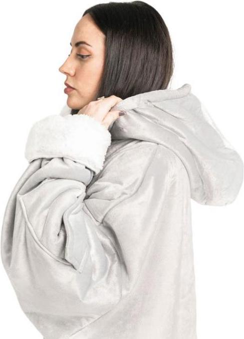 Produktbild TOP XL Hoodie Decke (95 x 100 cm)