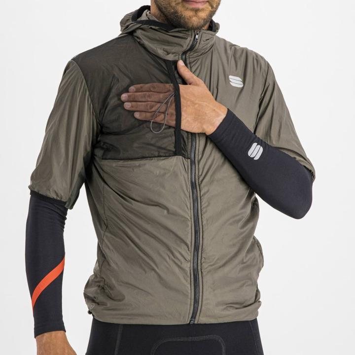 Produktbild Sportful Supergiara Puffy Short Sleeve (XXL)