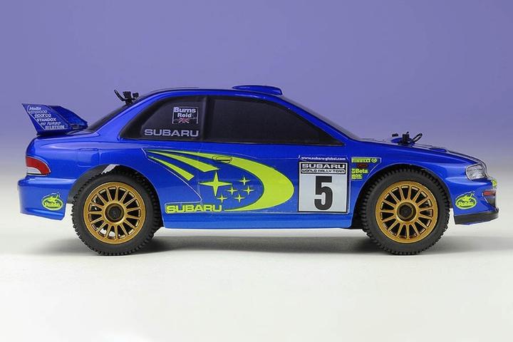 Produktbild Carisma GT24 Subaru (RTR Ready-to-Run)