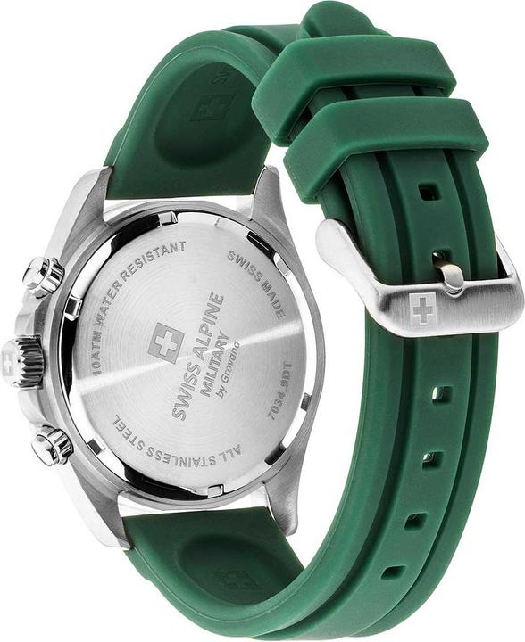 Produktbild Swiss Alpine Military 7034.9838 Sierra (Chronograph, Swiss Made)