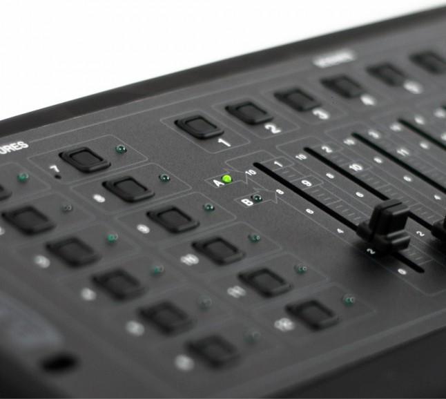 American Crew Contrôleur DJ Operator 1 DMX