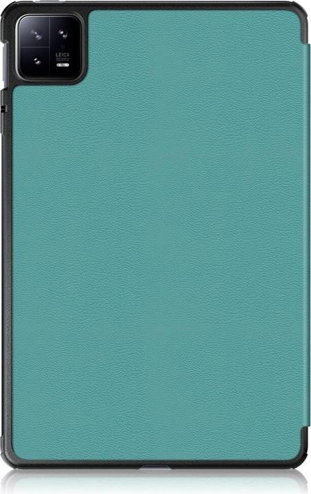 Produktbild Cover-Discount Xiaomi Pad 6 - Tri-fold Smart Case grün (Xiaomi Pad 6, Xiaomi Pad 6 Pro)