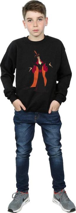 Produktbild Disney Aladdin Classic Jafar Sweatshirt Jungen (128)