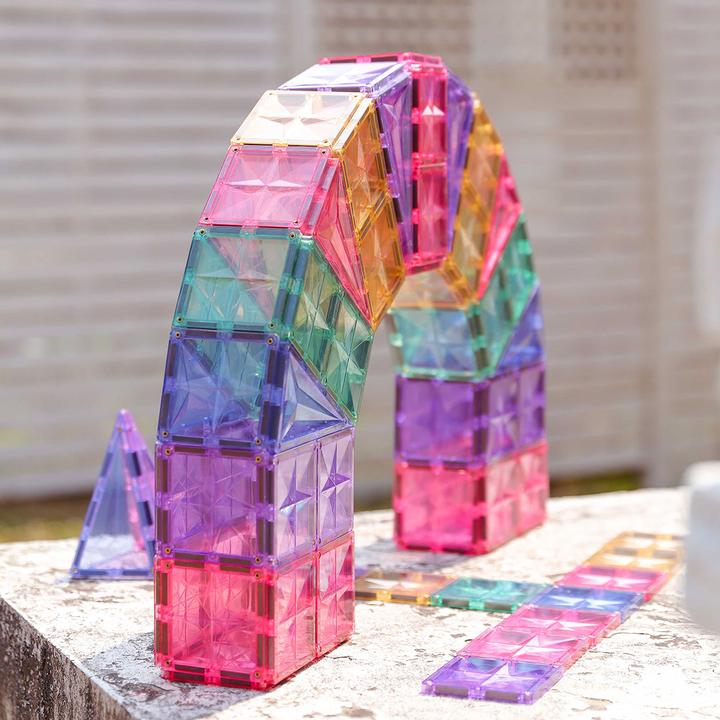 Image du produit Mntl Magnetic Tiles Pastel Pack