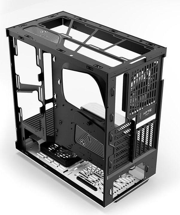 Image du produit Hyte Y40 (mATX, Mini-ITX, ATX)