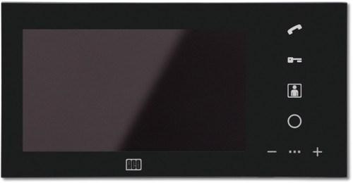Actual product image ACO INS-MP7 BK (Black) INSPIRO 7 digital colour monitor for video intercom systems