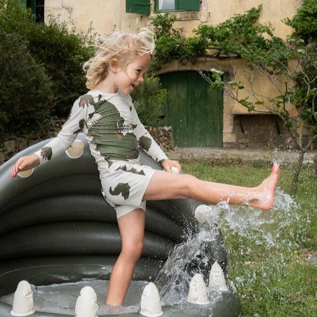 Image du produit Konges Slojd Aster Animal UVShirt Kalamata (74)