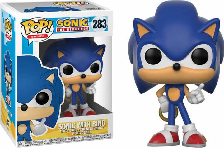 Produktbild Funko Sonic