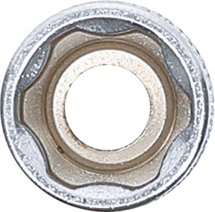 Actual product image BGS Socket, Super Lock 6.3 mm (1/4") Drive 9 mm (9 mm)