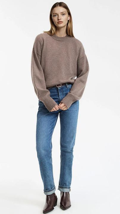 Produktbild La Redoute Collections Pullover aus Wolle/Kaschmir (XL)