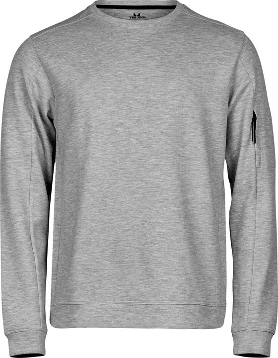 Produktbild Tee Jays Sweatshirt Rundhalsausschnitt Athletisch (S)