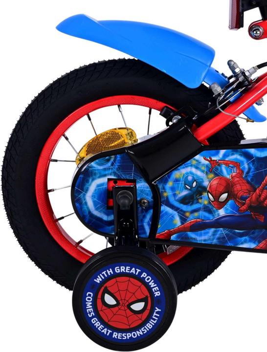 Immagine prodotto Spiderman Ultimate Marvel (12")