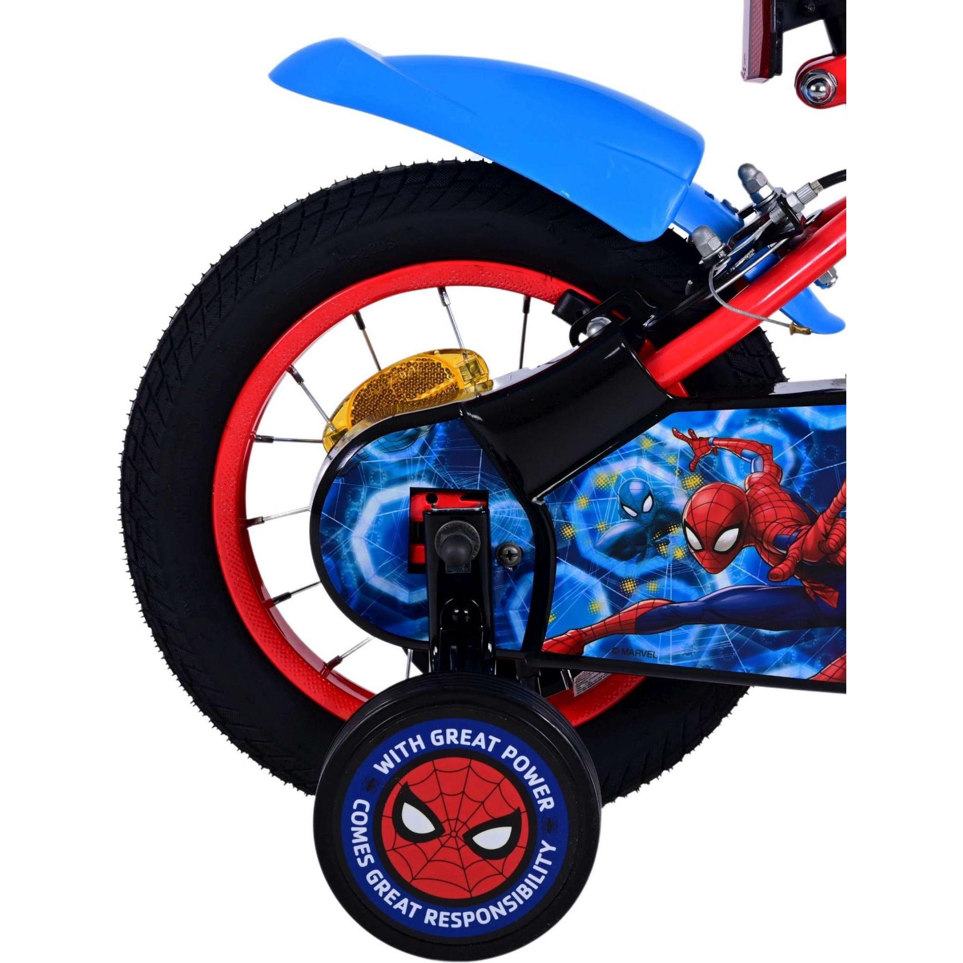 Thumbnail - Spiderman, Kindervelo, (12")