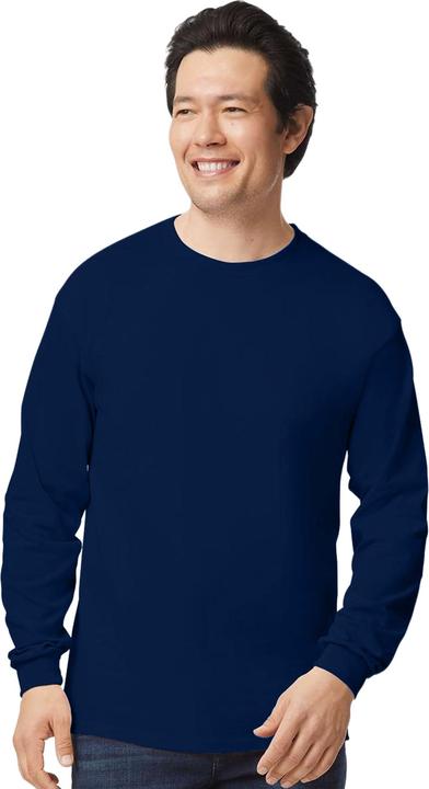 Immagine prodotto Gildan - Maglia Manica Lunga 100% Cotone - Uomo (5XL)