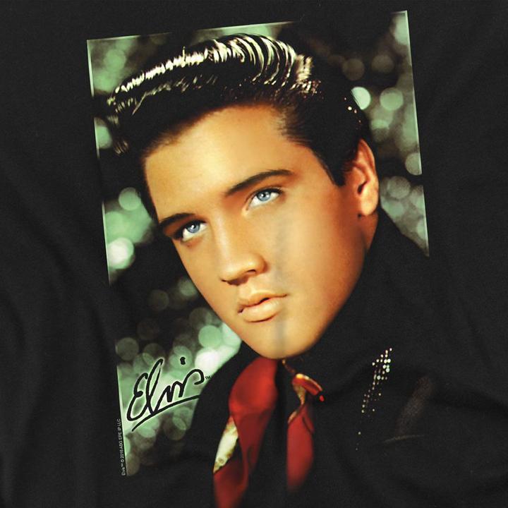 Produktbild Elvis TShirt Langärmlig (S)