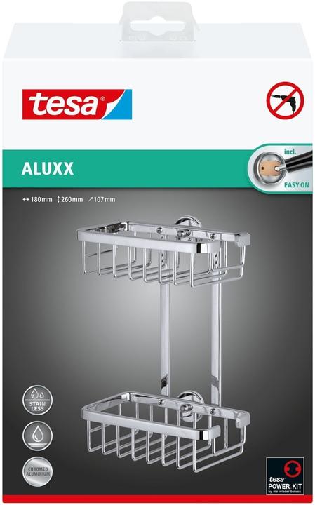 Produktbild tesa Aluxx (10.70 x 18 x 26 cm)