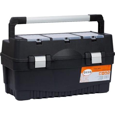 Okko, Werkzeugkoffer, TOOLBOXFORMULA S 700