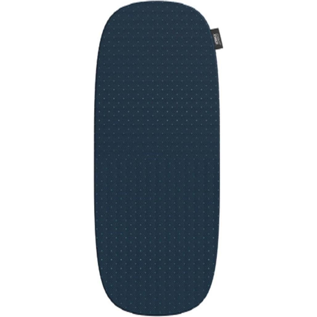 Joseph Joseph Pocket Plus Ironing Board Cover 90x33cm, nero/blu, Accessori per stirare + cura del bucato, Nero