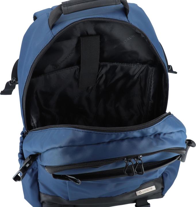 Produktbild Davidts 256 Rucksack 48 cm Laptopfach (29 l)