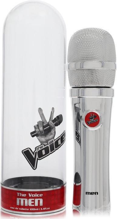 Produktbild Talpa Global The Voice Silver